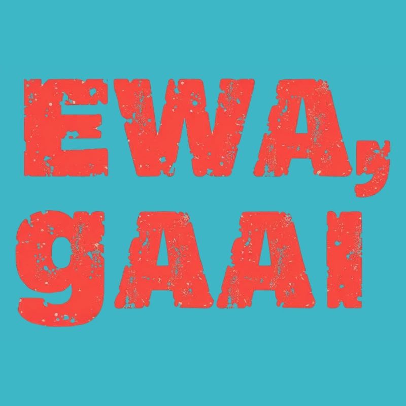 Ewa, jay. Antwerp proverbs