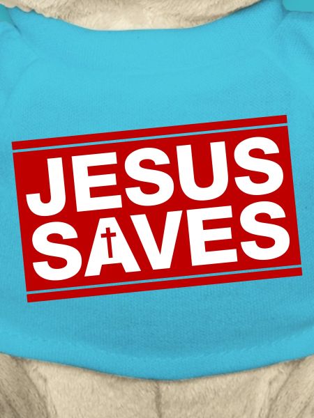 Jesus Rettet Spruch Christlich