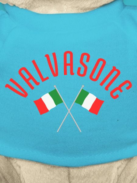 Valvasone Italy Flags Cross Emblem