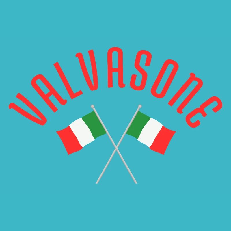 Emblème des drapeaux italiens de Valvasone
