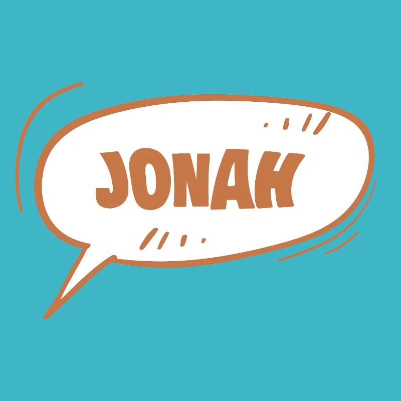 First name Jonah
