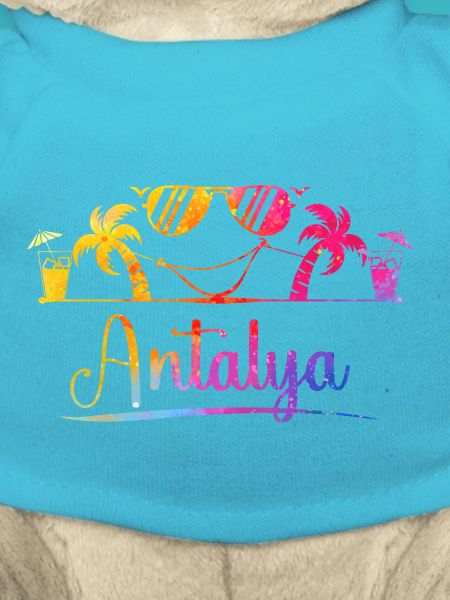 Antalya Beach Sun