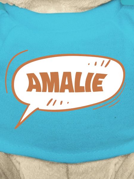 First name Amalie