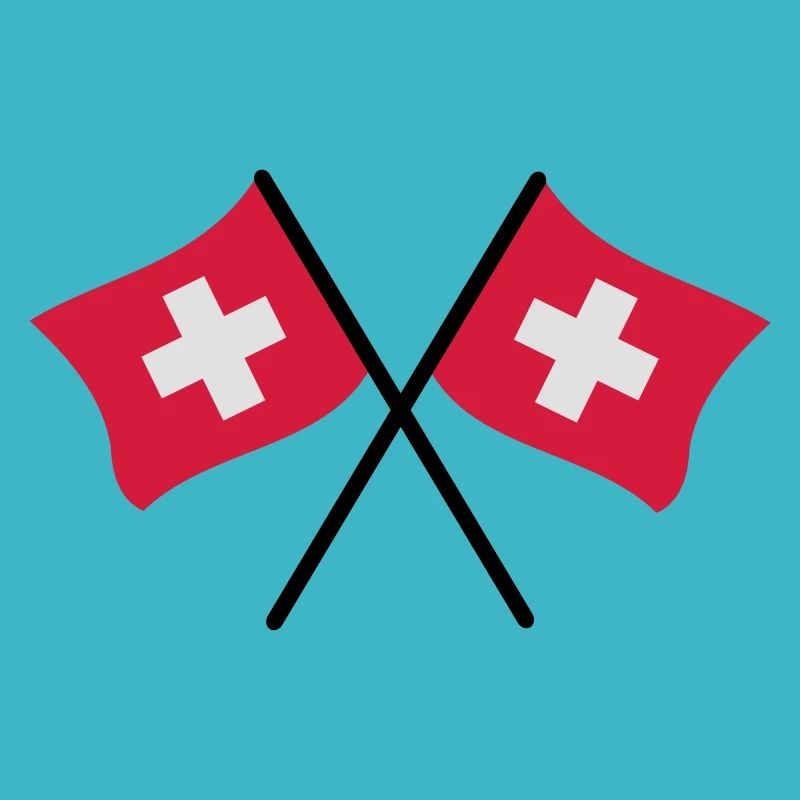 Drapeau suisse