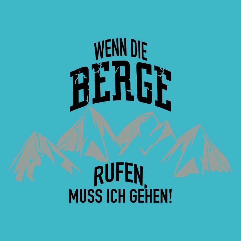 Berge rufen