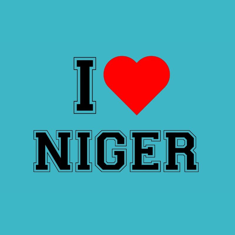 J'adore Niger