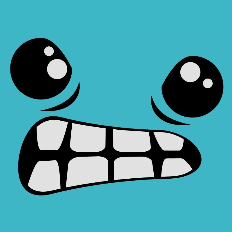 Look Evil Comic