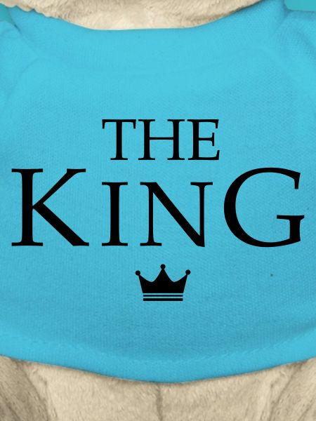 King Queen partner look