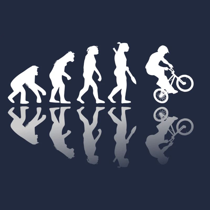 BMX Evolution Mirror Gift