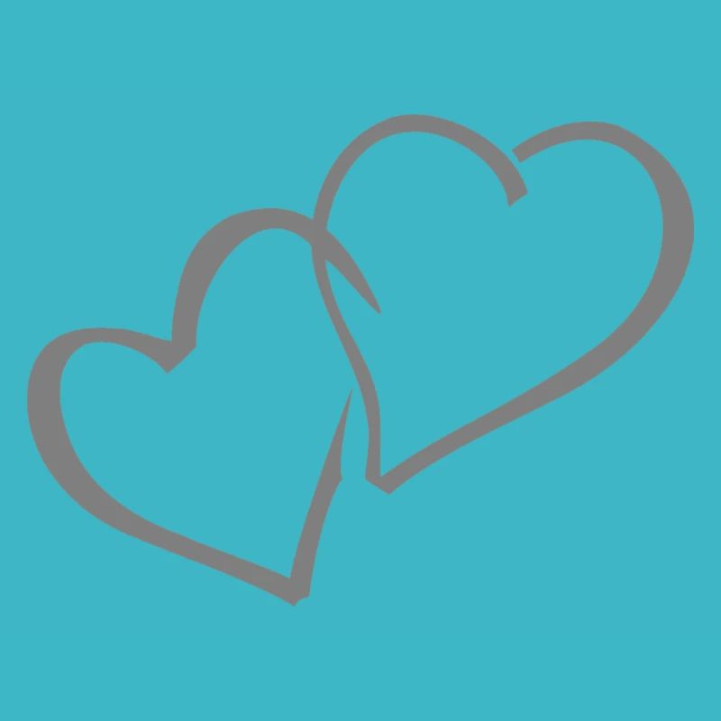 Double coeur