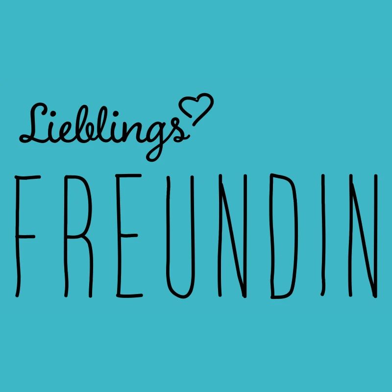 Lieblingsfreundin