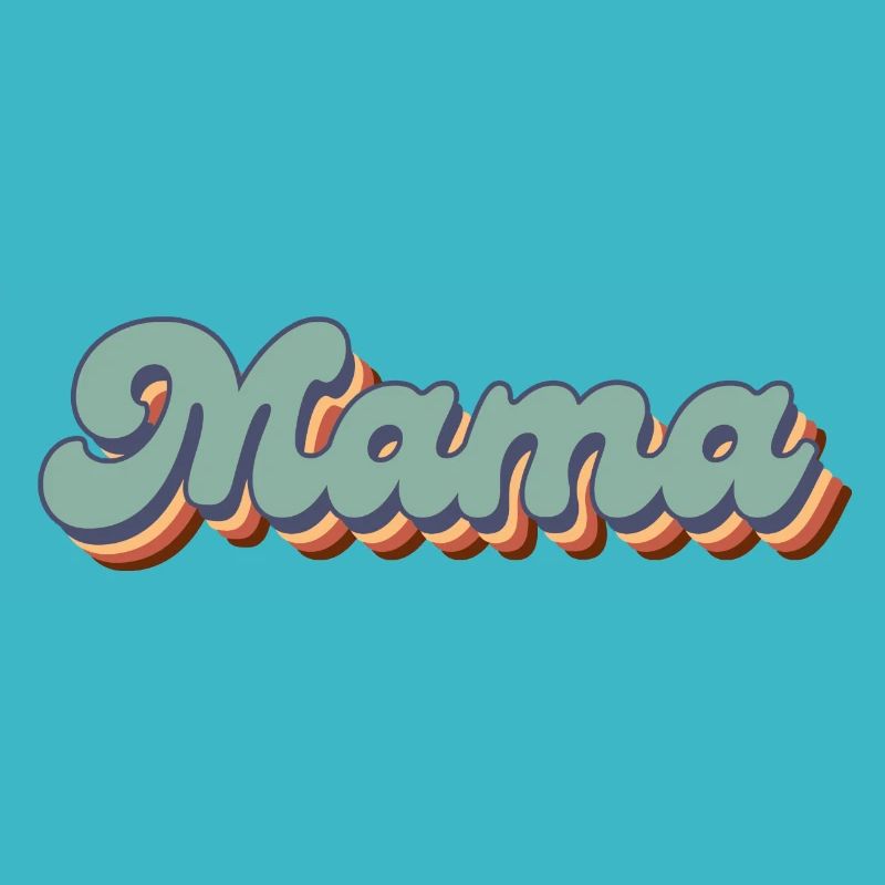 Maman rétro