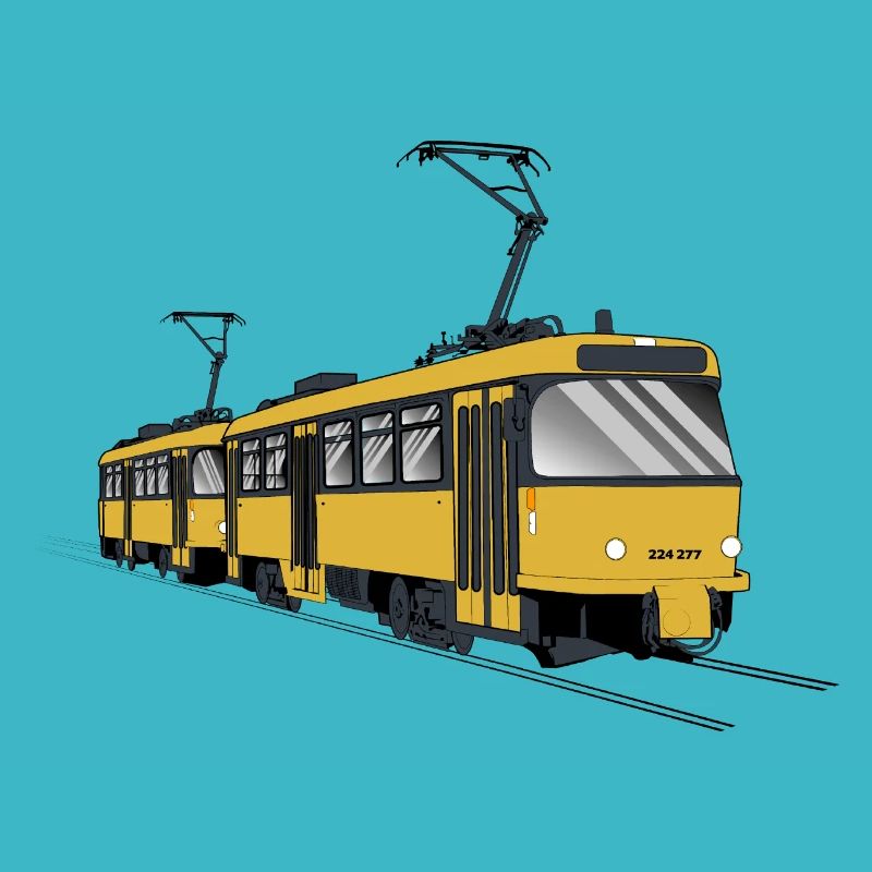 T4D Tram T4D-MT Tram Gift