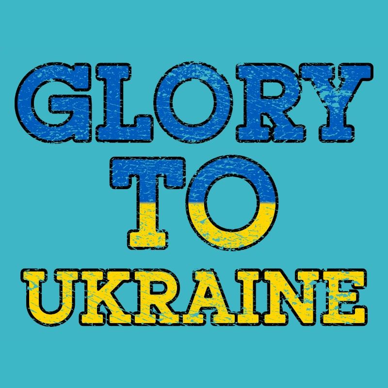 Glory To Ukraine