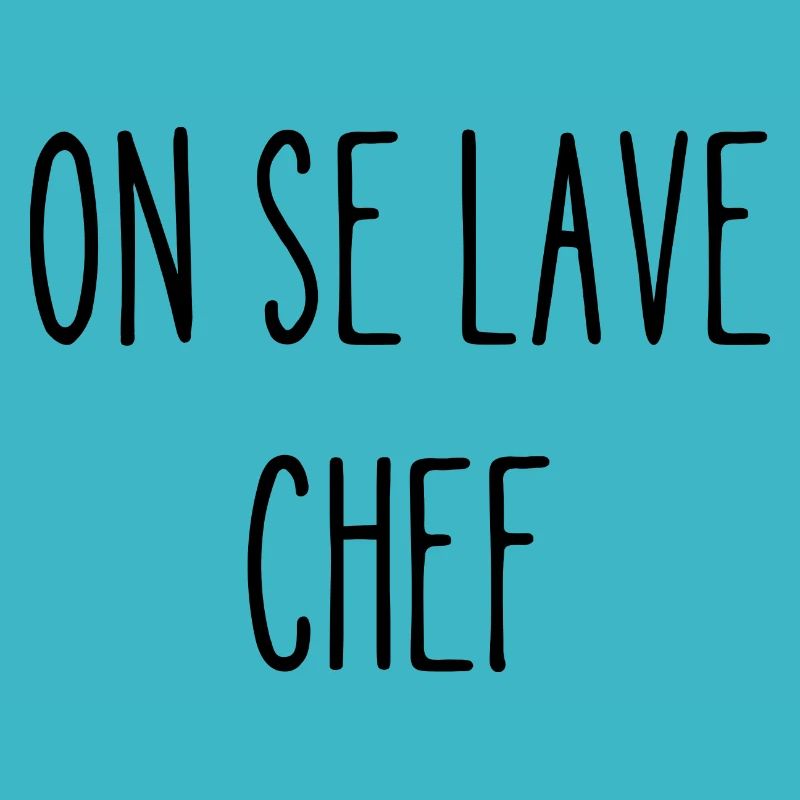 on se lave chef