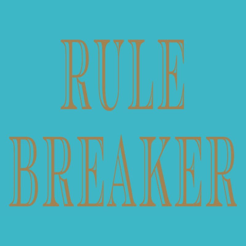 Rule Maker Rule Breaker
