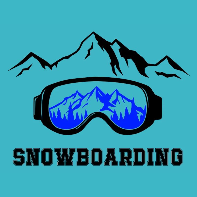 Planche à neige