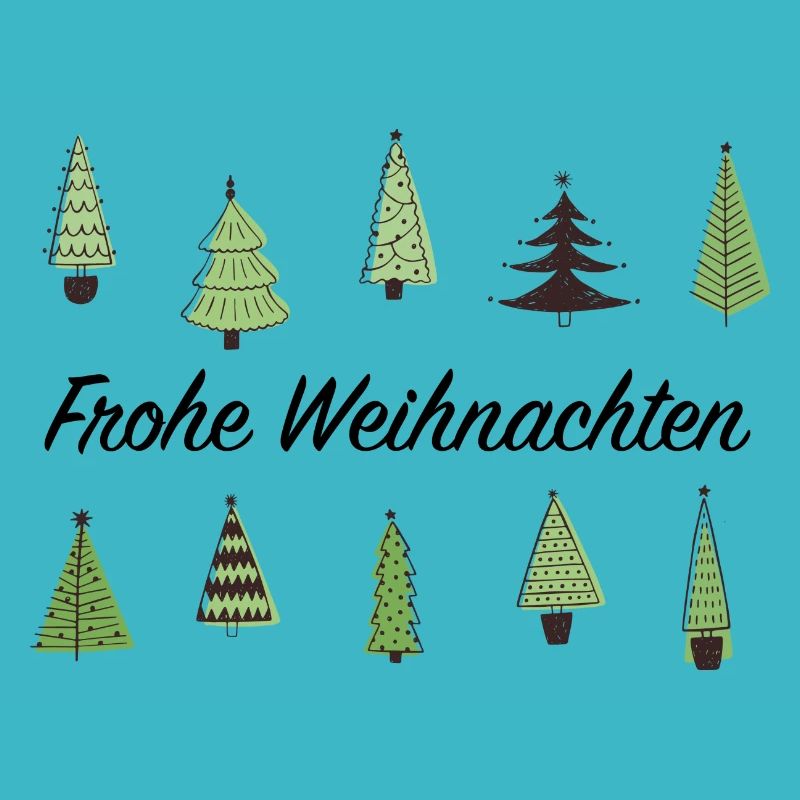 Frohe Weihnachten