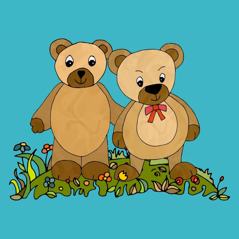 Teddy bears