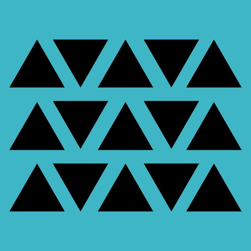 Forme géométrique triangle