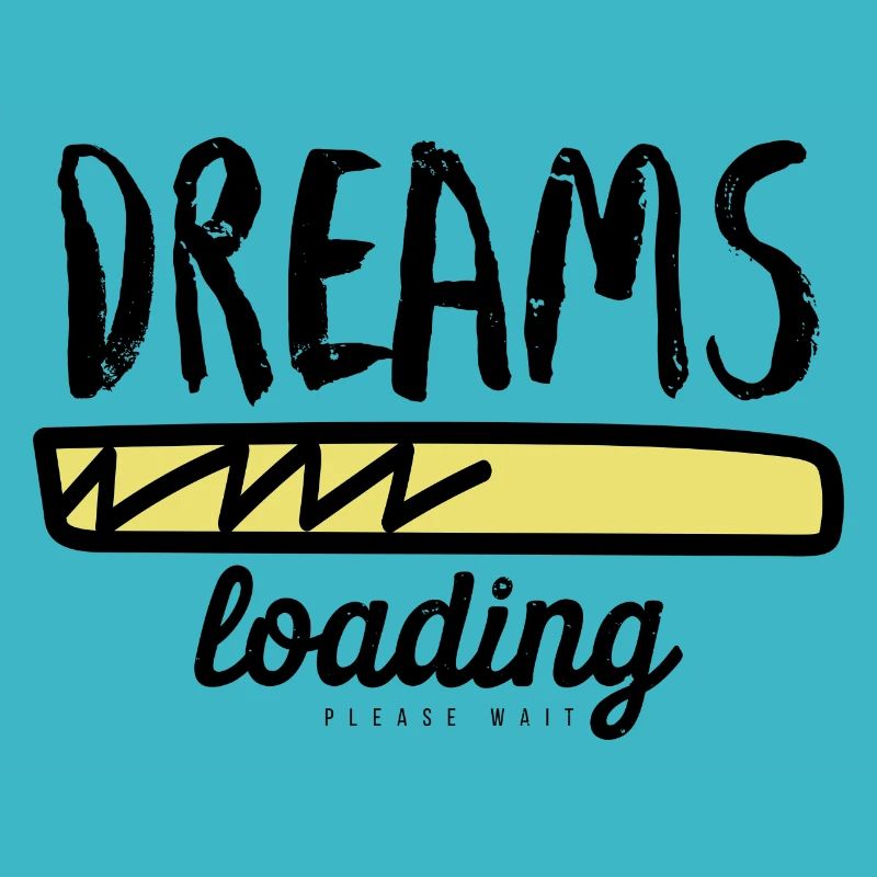 Dreams loading please wait