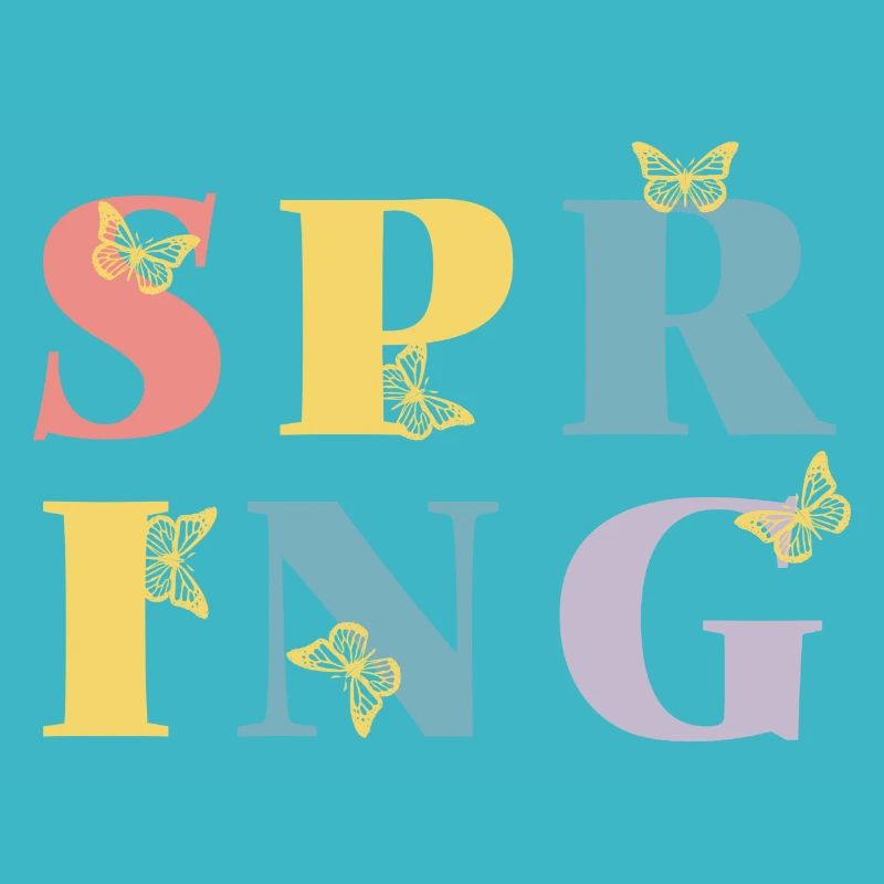Enfin le printemps !