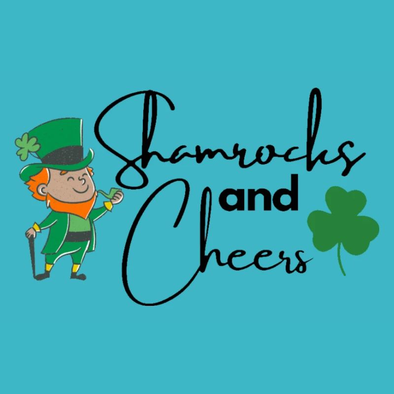 Trèfles et acclamations