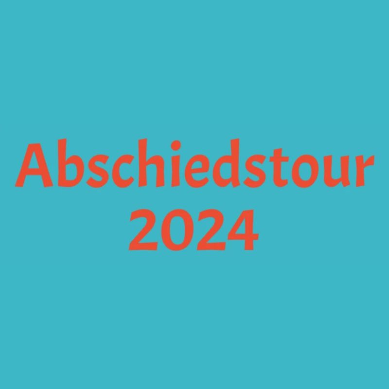 Abschiedstour 2024