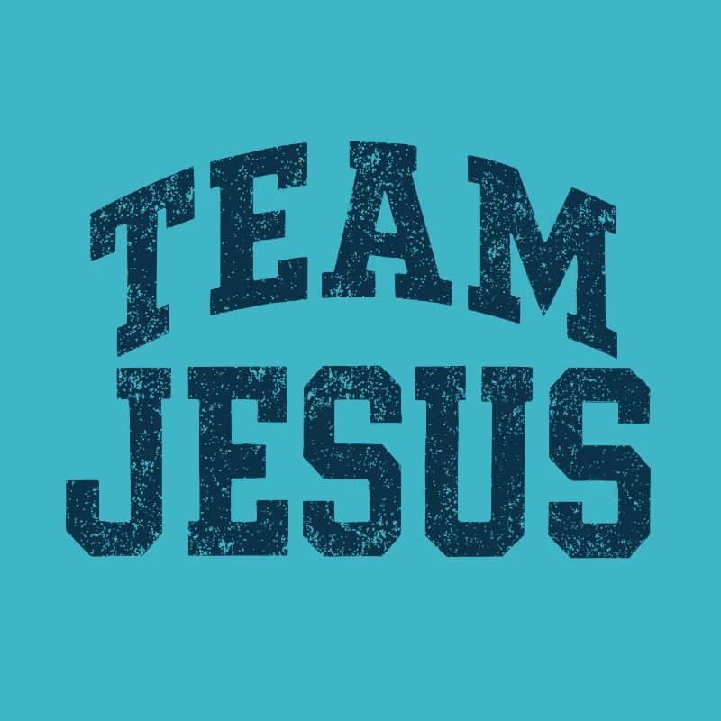 Équipe Jésus - Bleu