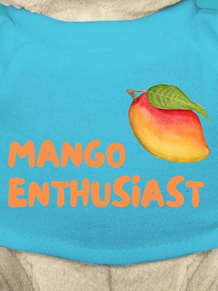 Mango Enthusiast Graphic