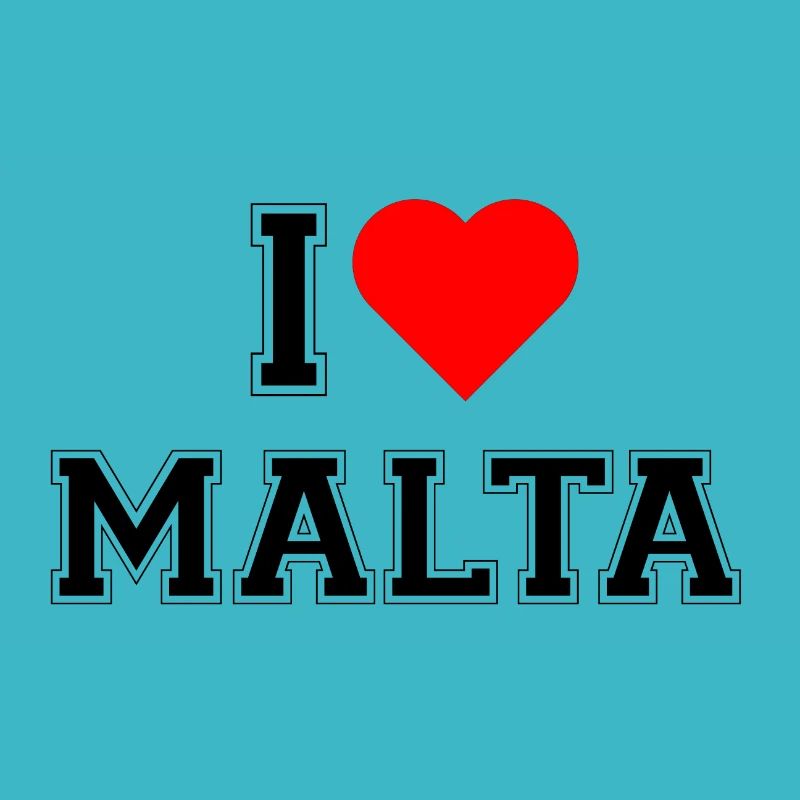 I love Malta