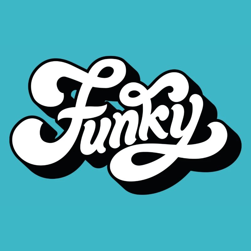 funky