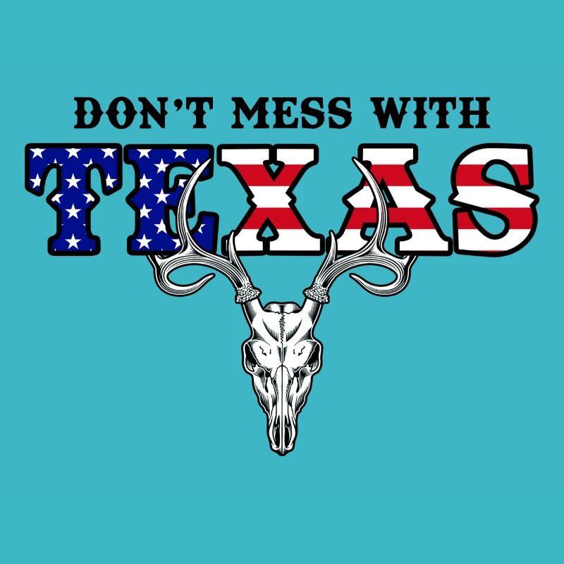 Don't Mess With Texas