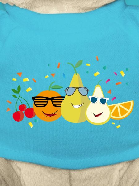 Happy fruits