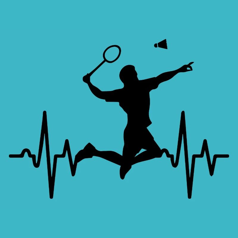 Raquette de Badminton Volant Racketlon