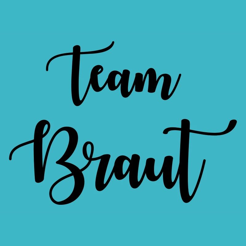 Team bride