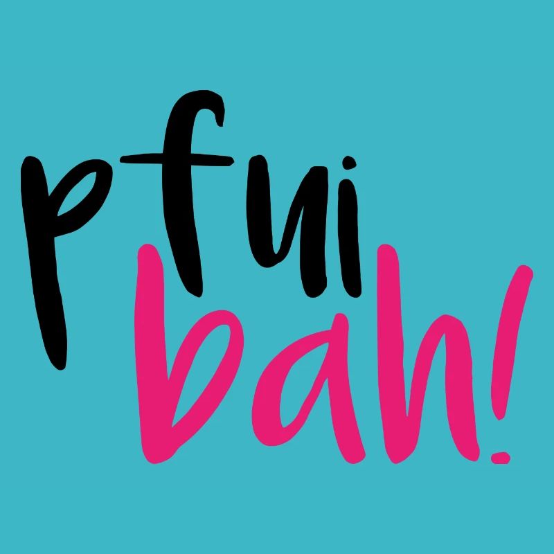 Pfui Bah! IgittIgitt Igitt Ekel Abscheu Kleinkind