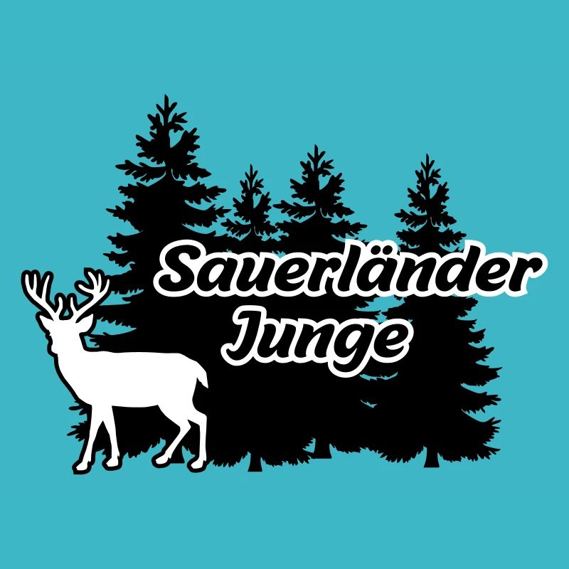 Sauerländer Junge