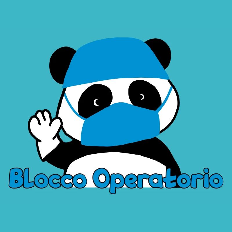 Panda Operating Block