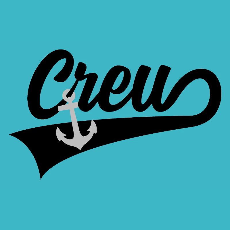 CREW STAFF CREW TEAM BOAT