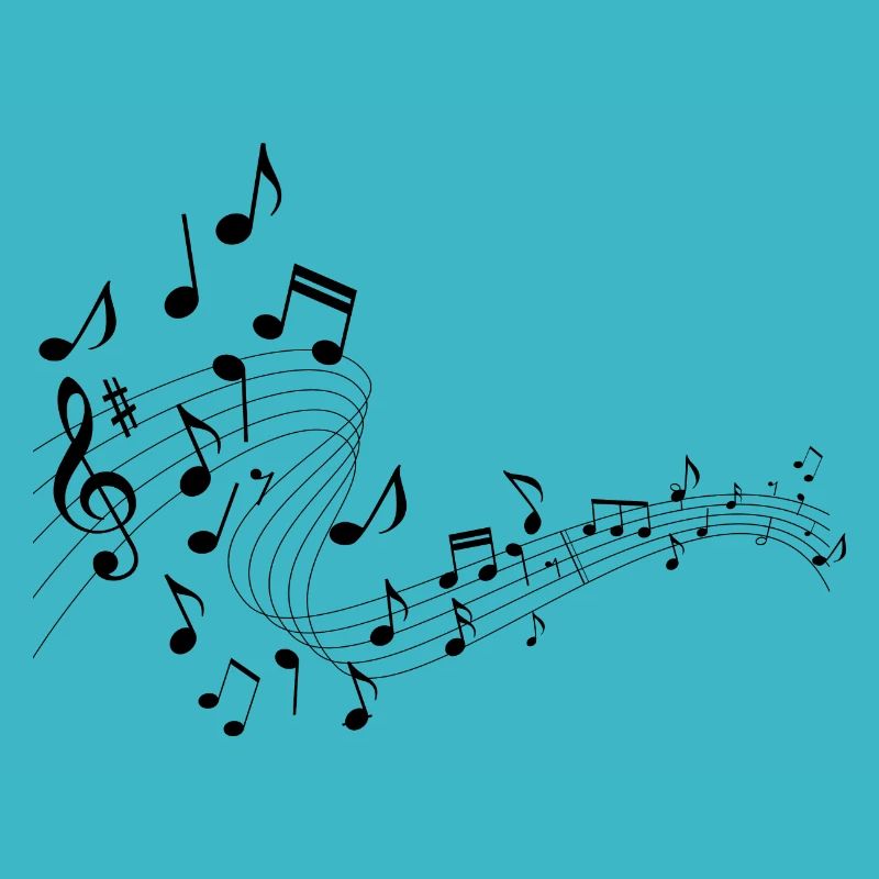 Notes de musique