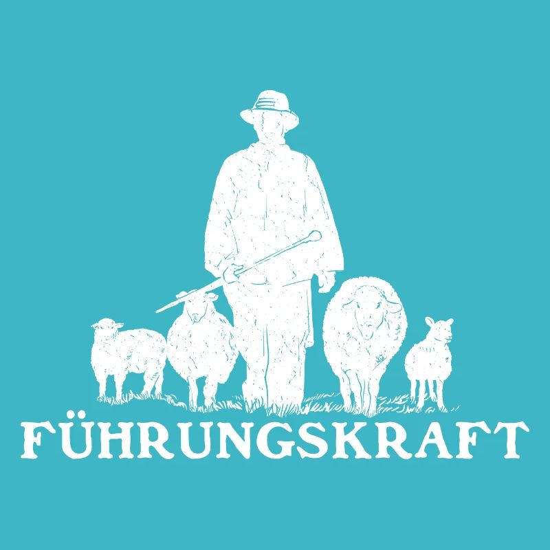 Führungskraft Schäfer Hirte