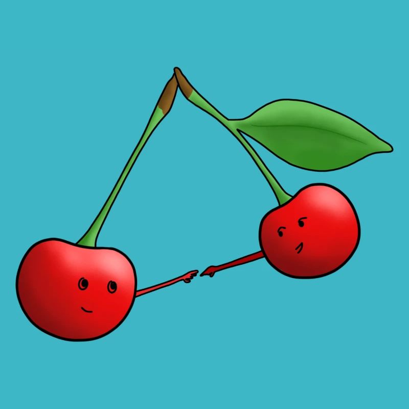 Cerises douces