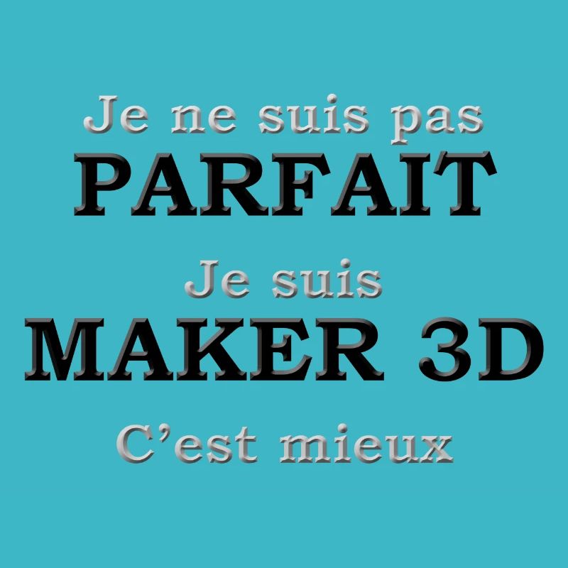 PARFAIT MAKER 3D