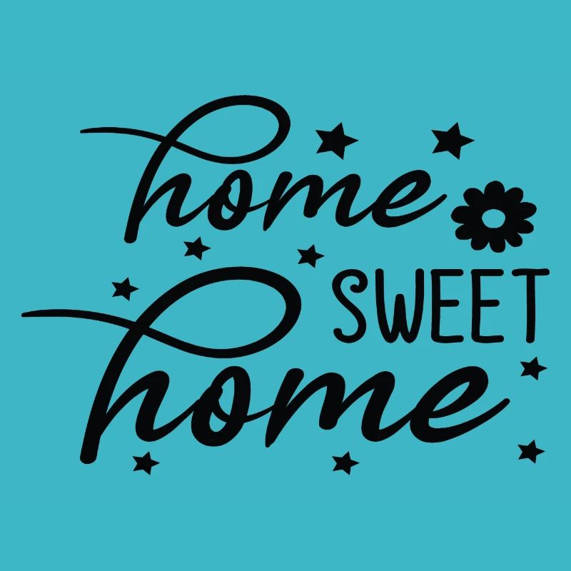 Home sweet Home