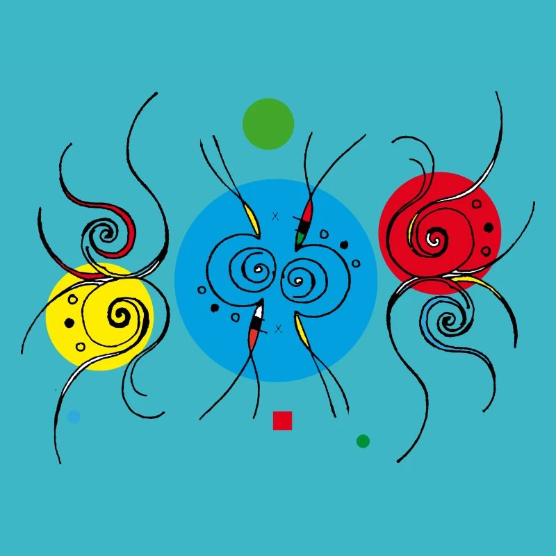 Astral dance