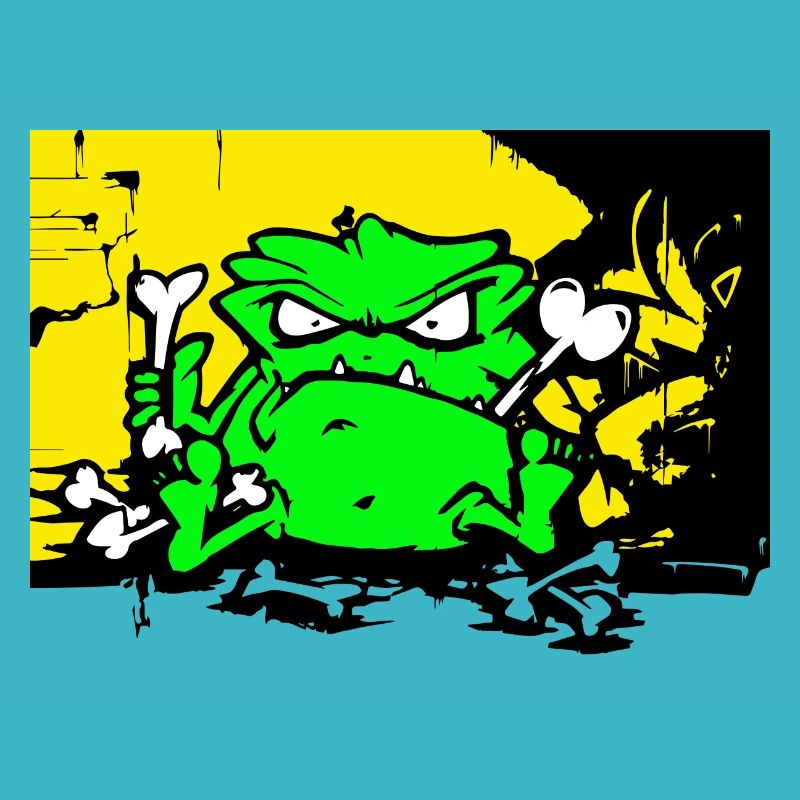 Monstre de rue