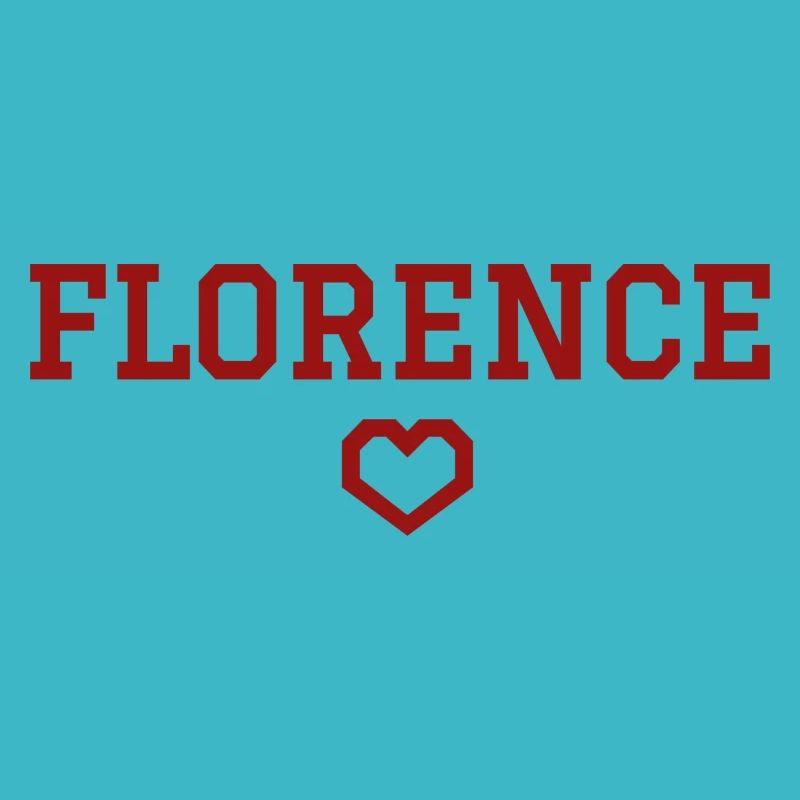Florence cœur