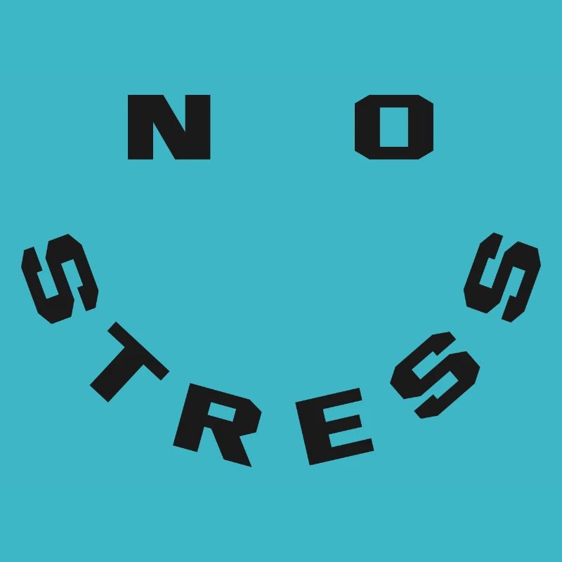 Pas de stress