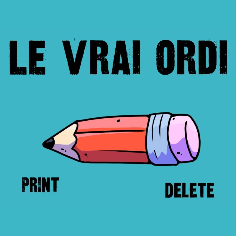 le vrai ordi